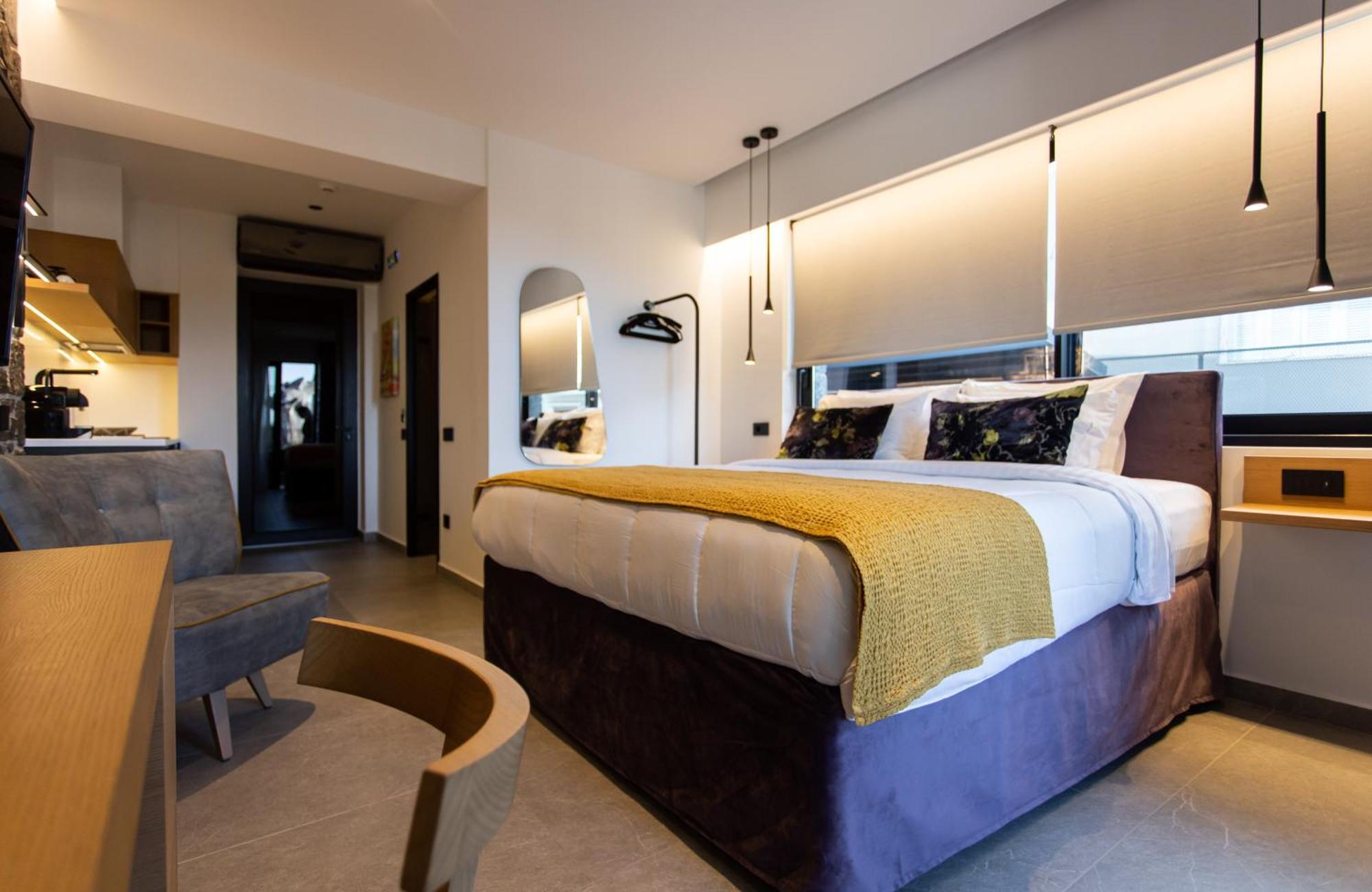 Opal Executive Suites Nafplio Ngoại thất bức ảnh