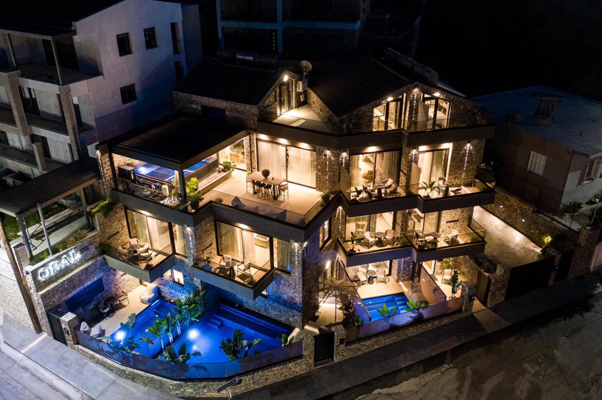 Opal Executive Suites Nafplio Ngoại thất bức ảnh
