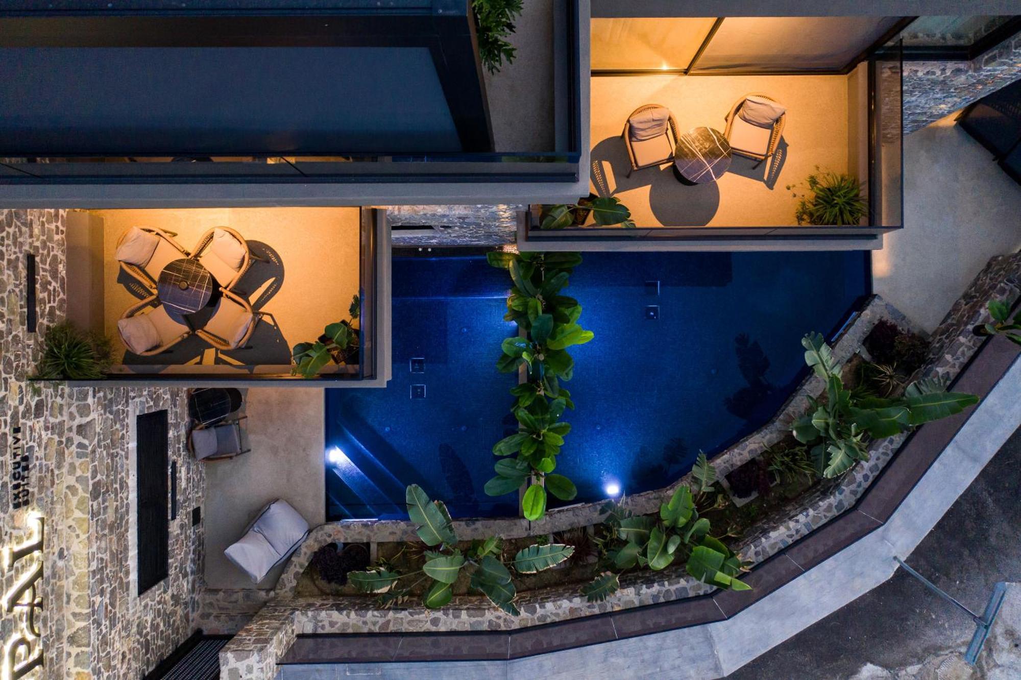 Opal Executive Suites Nafplio Ngoại thất bức ảnh