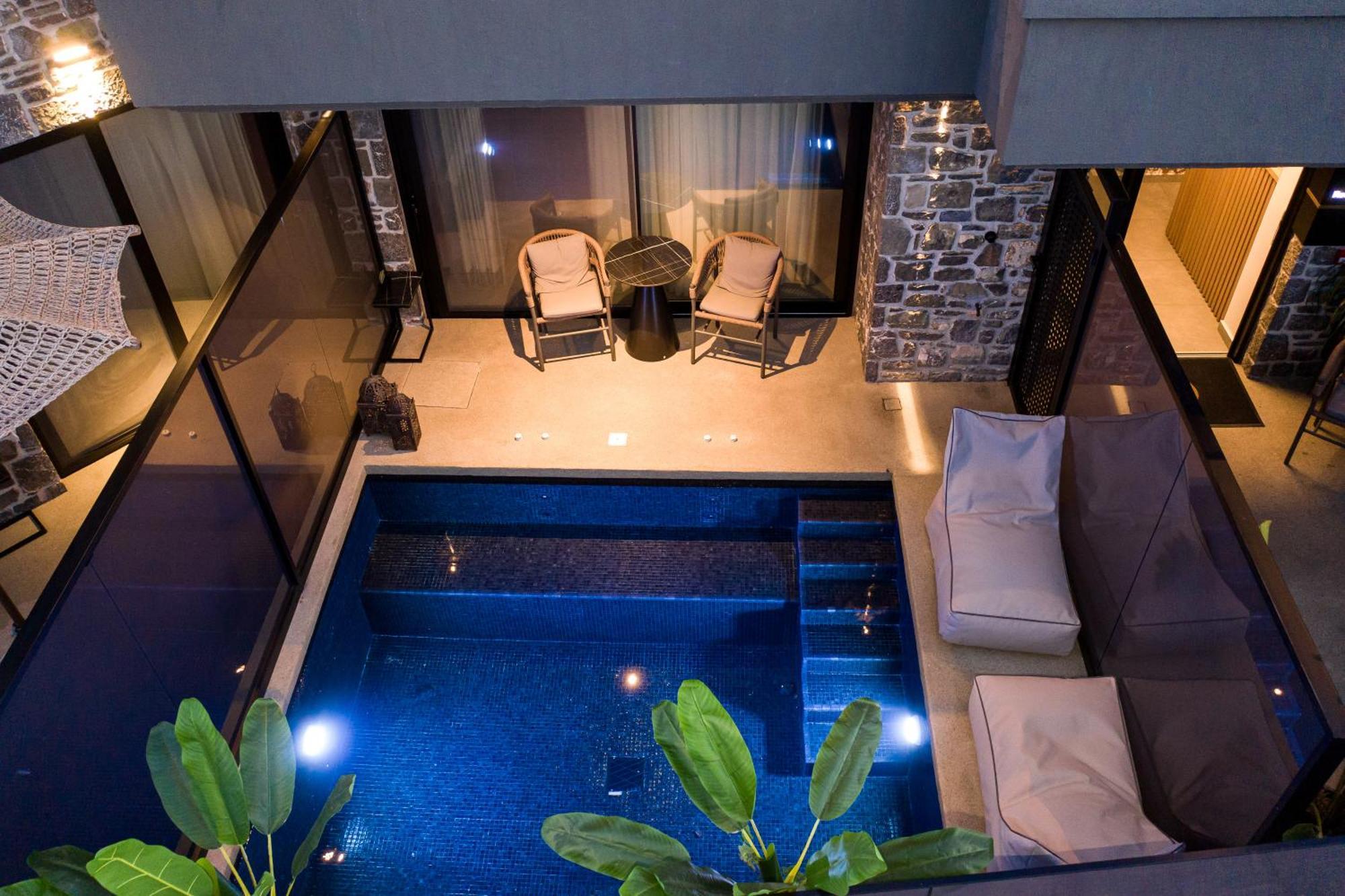 Opal Executive Suites Nafplio Ngoại thất bức ảnh