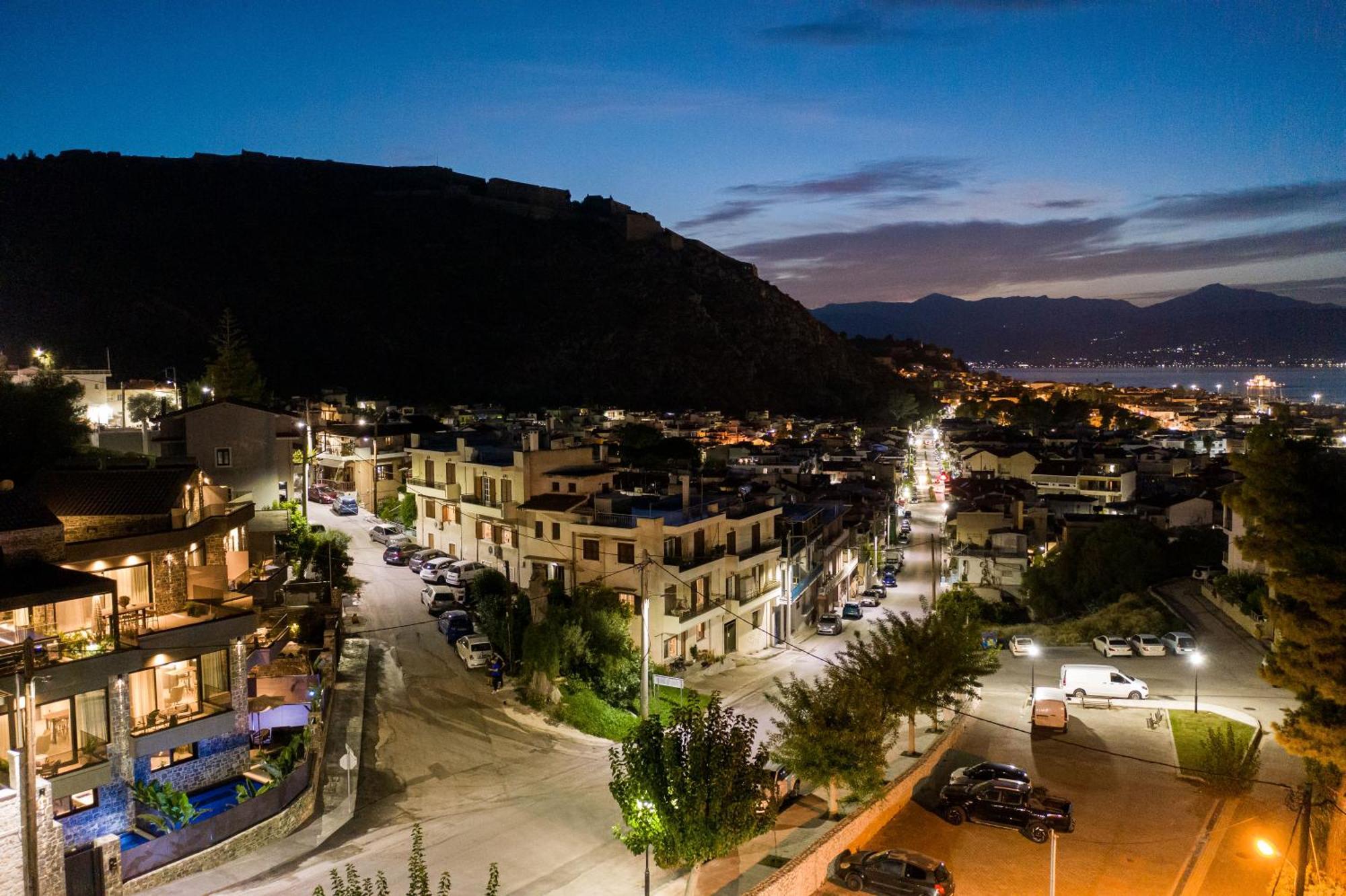 Opal Executive Suites Nafplio Ngoại thất bức ảnh