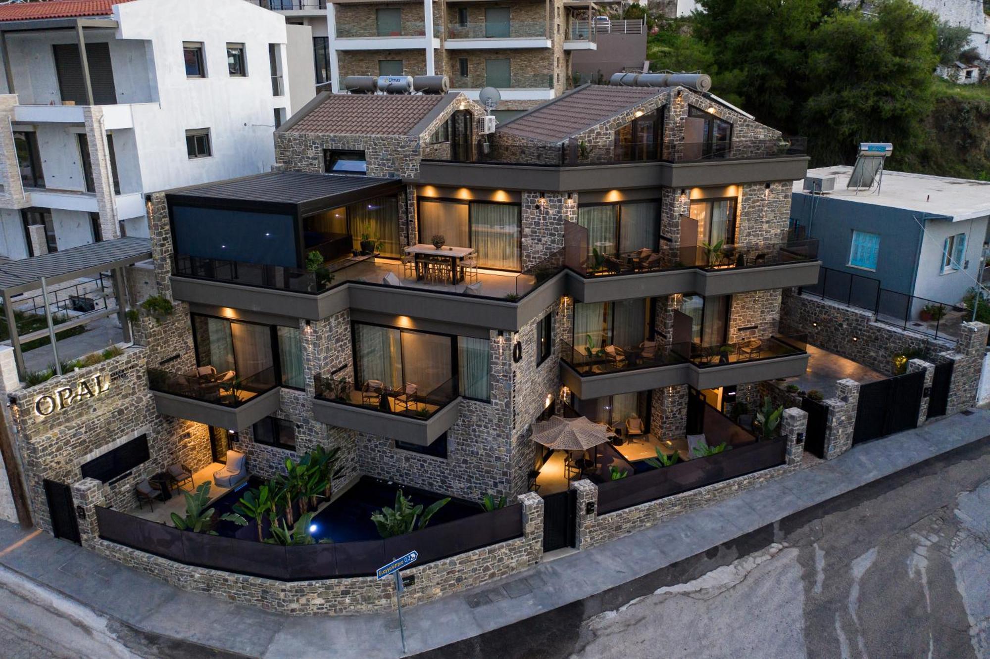 Opal Executive Suites Nafplio Ngoại thất bức ảnh