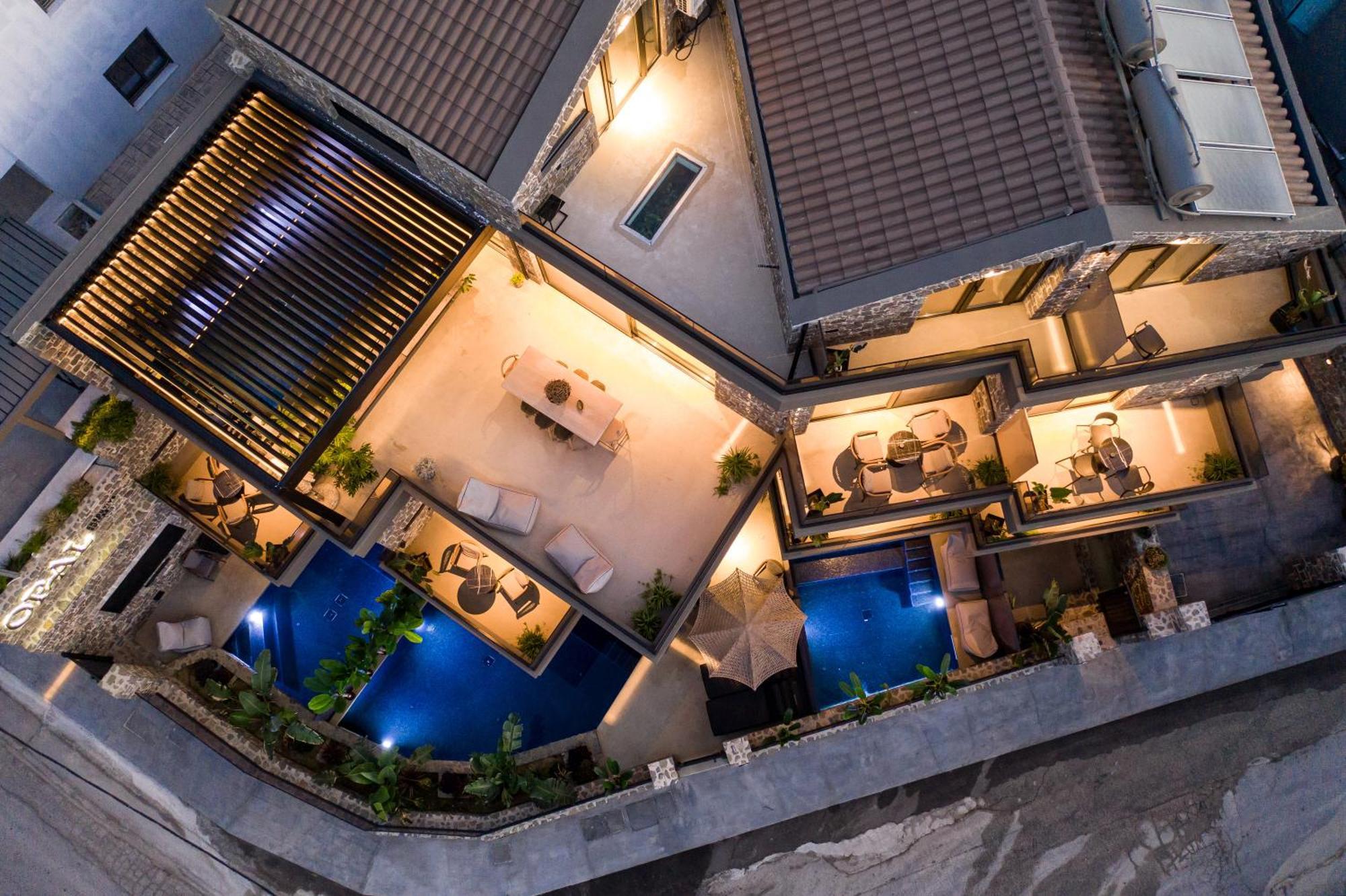 Opal Executive Suites Nafplio Ngoại thất bức ảnh