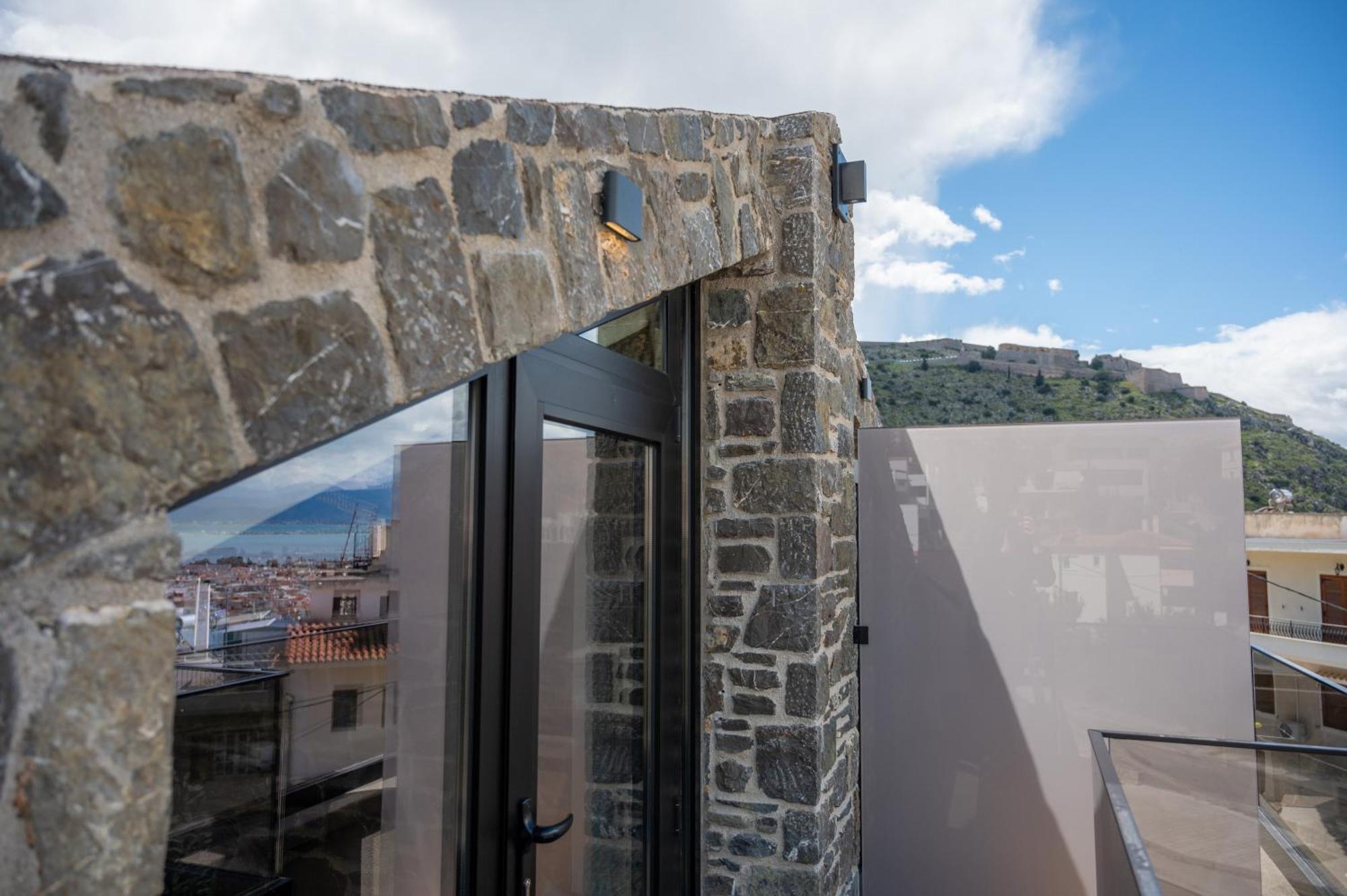 Opal Executive Suites Nafplio Ngoại thất bức ảnh