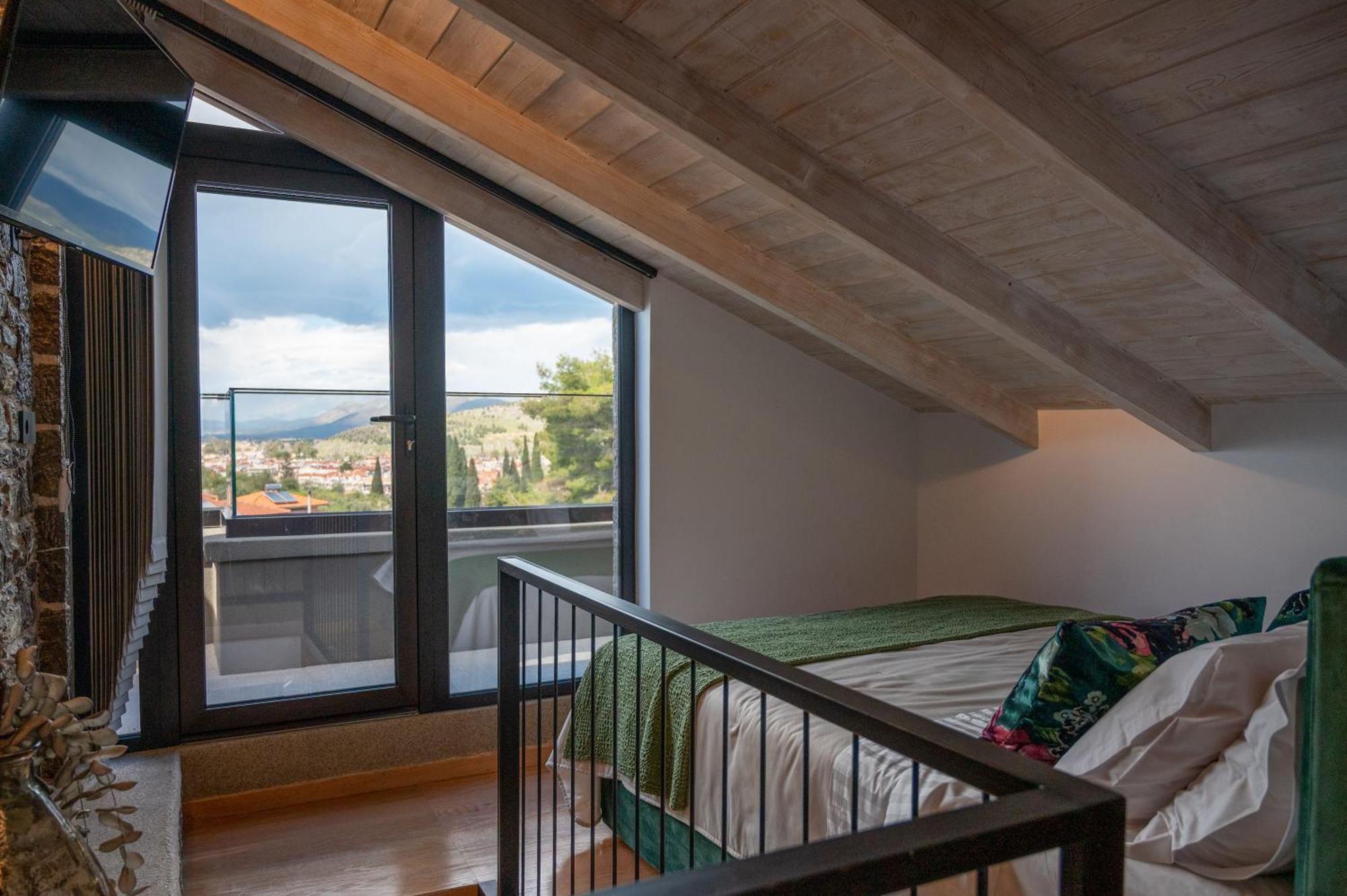 Opal Executive Suites Nafplio Ngoại thất bức ảnh